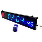 Morgan 8-Digit Led Interval Timer