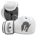 Morgan White Knight Boxing Gloves