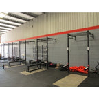 Morgan 4 In 1 Cross Functional Fitness Wall Assault Rack