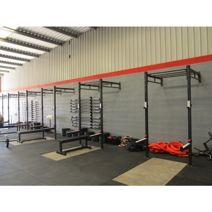 Morgan 4 In 1 Cross Functional Fitness Wall Assault Rack
