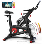 Harison X11 Exercise Bike (Built-In Ipad Stand Only)