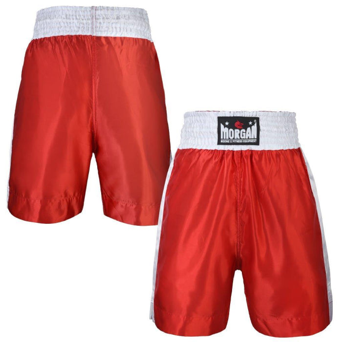 Morgan Boxing Short Red