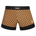 Morgan 1918 Heritage High Cut Mma Shorts