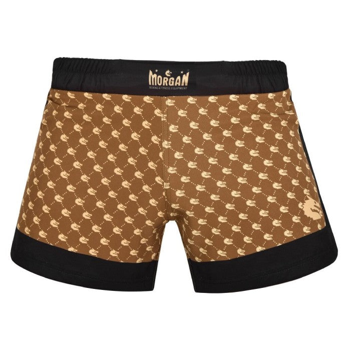 Morgan 1918 Heritage High Cut Mma Shorts