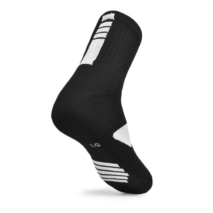 Morgan Mid Cut Elite Boxing Socks (Pair)