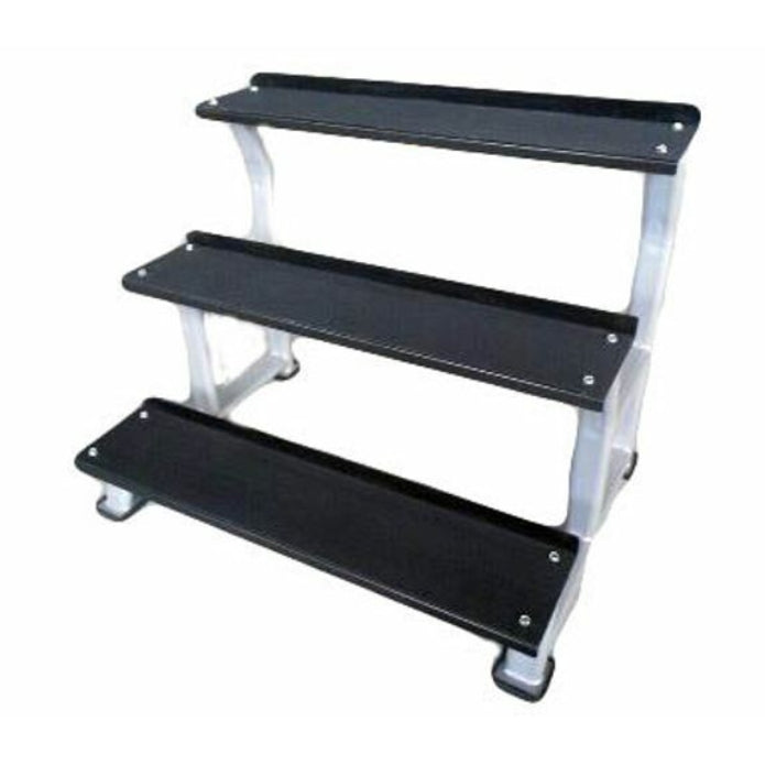Morgan 3 Tier Elite Kettlebell Rack