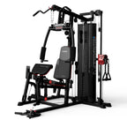 Harison Discover Hr-G10513 Multi-Station Gym With Leg Press