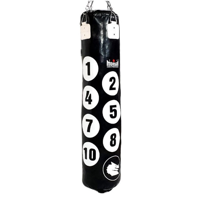 Morgan 55Kg 5Ft Number Hanging Punch Bag