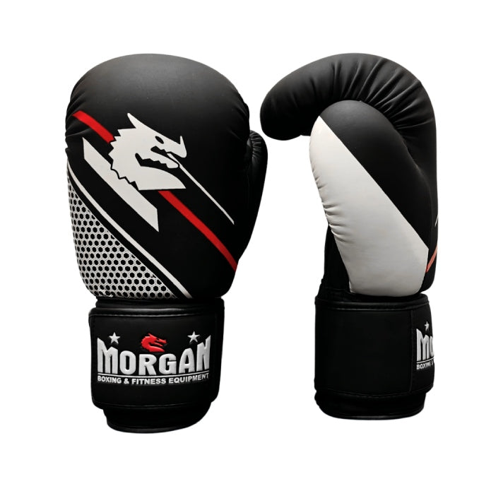 Morgan Ultraguard Boxing Gloves (8-10-12-14-16Oz)