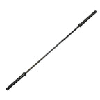 Morgan 15Kg Ladies Black Harden Chrome Olympic Barbell