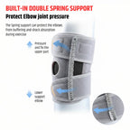 Morgan Adjustable Elbow Support Brace