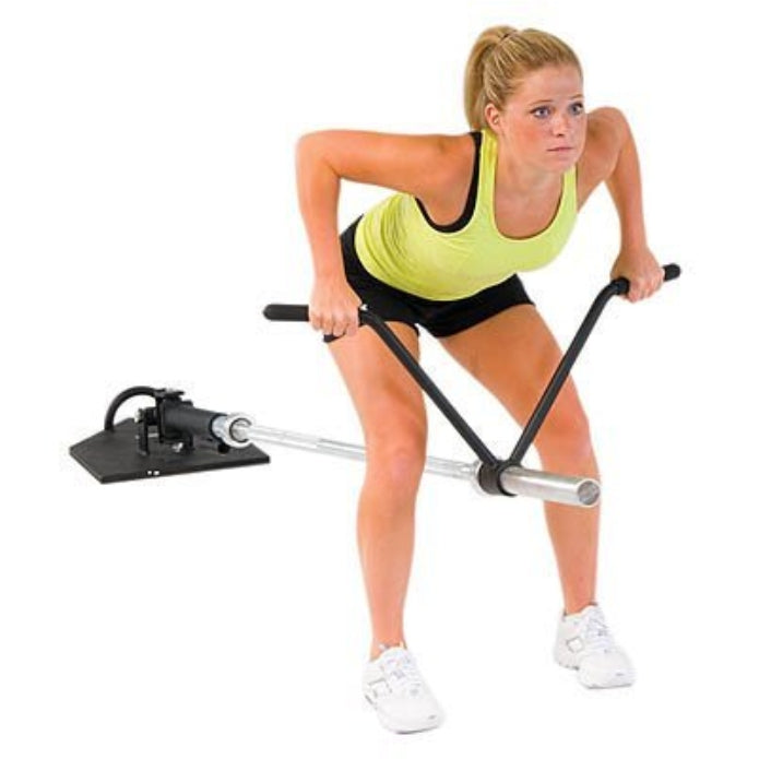 Morgan Core Trainer + V-Bar