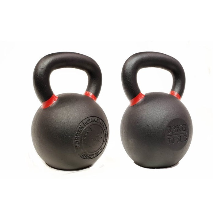 Morgan 160Kg Cast Iron Kettlebell Pack