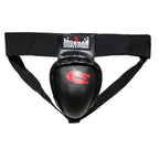 Morgan Elite Steel Groin Guard X-LARGE