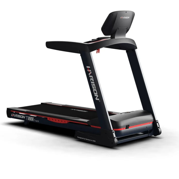 Harison Hr-T500Track Treadmill - Touchscreen Console