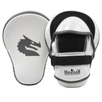 Morgan White Knight Focus Pads (Pair)