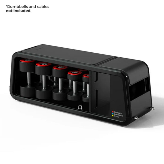 Harison Discover Hr-661 Multi-Functional Weight Bench