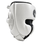Morgan White Knight Combat Head Guard
