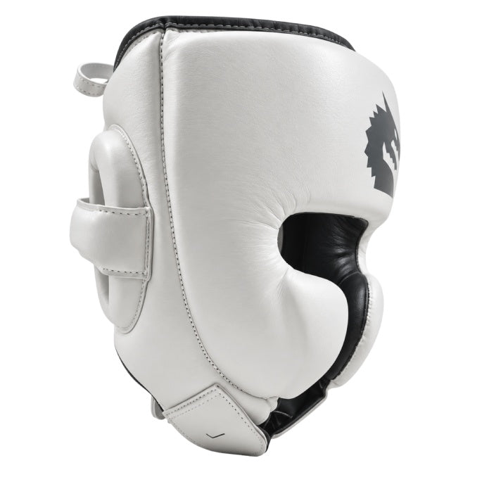 Morgan White Knight Combat Head Guard