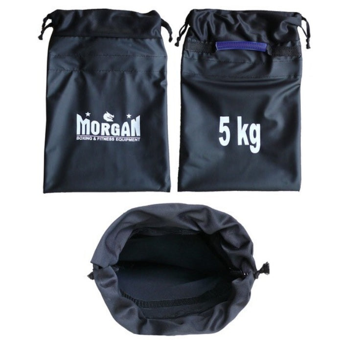 5Kg Morgan Sand Bag Pockets (Pair)