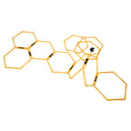 Morgan 10Pcs Hex Agility Pack Set