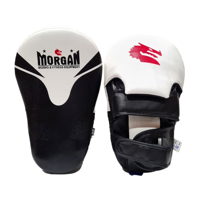 Morgan Hybrid Thai/Focus Pads (Pair)