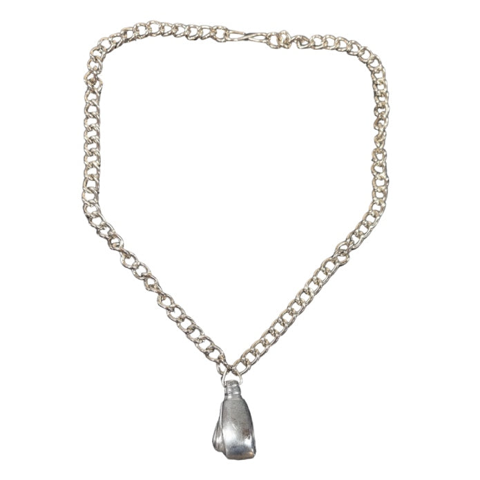 Morgan Og Boxing Necklace “ Limited Edition