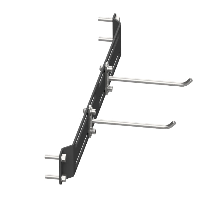 Morgan Exercise Mat Storage Rack