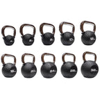 Morgan Urethane Coated Kettlebell (4-32Kg)