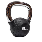Morgan Urethane Coated Kettlebell (4-32Kg) 6KG