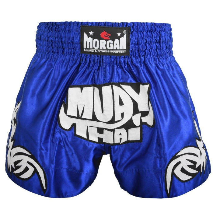 Morgan Muay Thai Shorts MORGAN MUAY THAI SHORTS - AZTEC WARRIOR