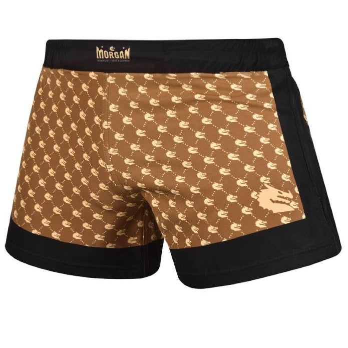 Morgan 1918 Heritage High Cut Mma Shorts
