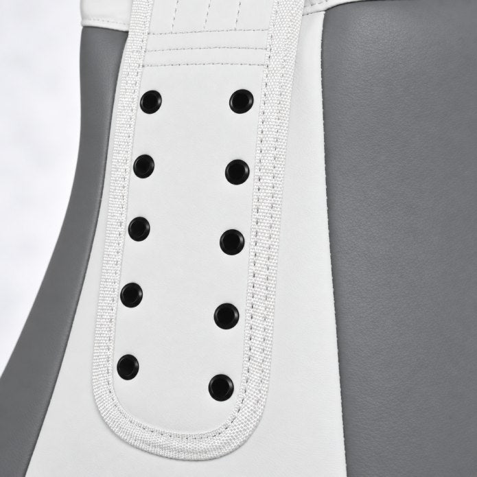 Morgan White Knight 80kg Super Tear Drop Punch Bag