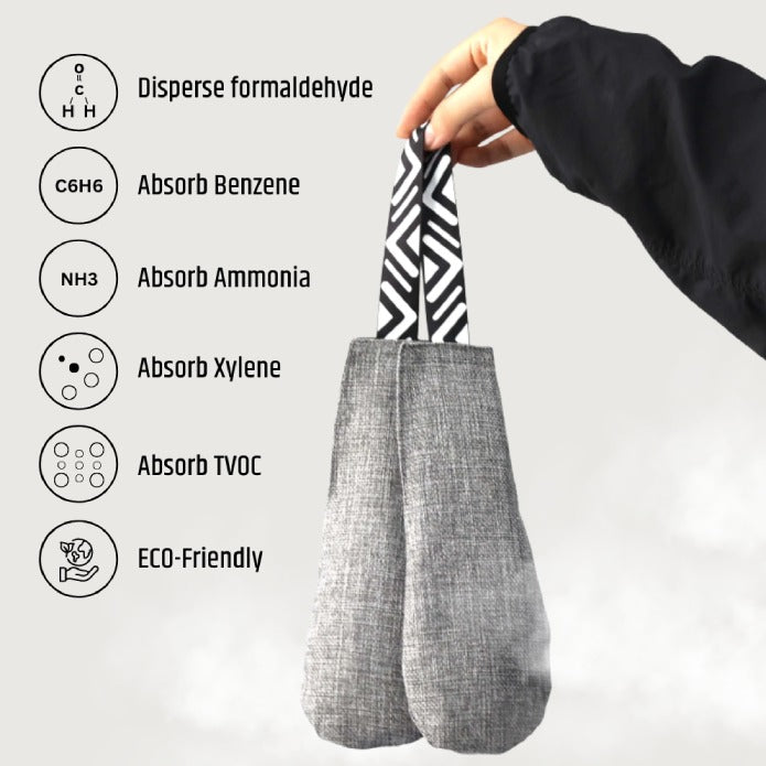 Morgan Boxing Glove & Shoes Deodorisers | Activated Charcoal