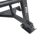 Morgan Black Triangle Sled
