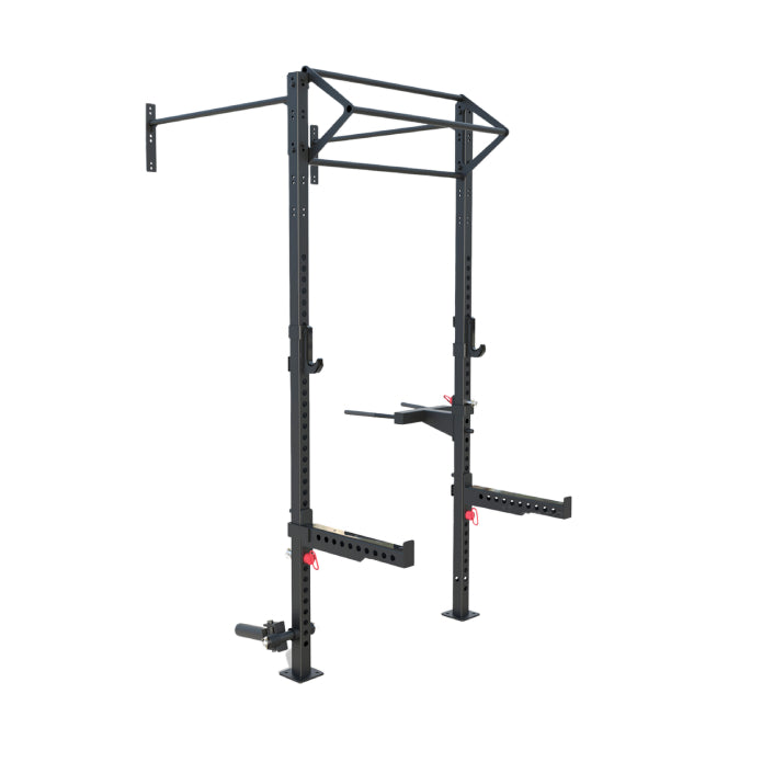 Morgan V2 6 In 1 Assualt Wall Rack