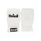 Morgan Karate Hand Protectors White
