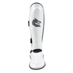 Morgan White Knight Sparring Shin & Instep Protectors