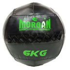 Morgan Cross Functional Fitness Wall Ball Set Of 5 (5 + 6 + 7 + 9 + 12Kg)