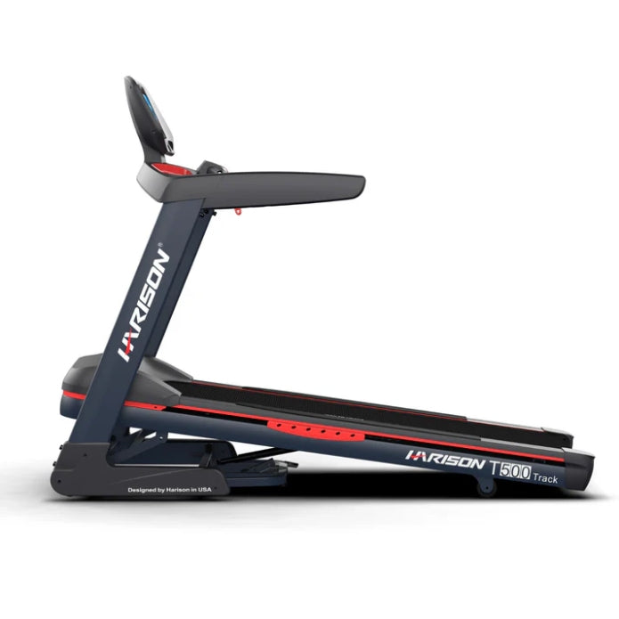 Harison Hr-T500Track Treadmill - Touchscreen Console