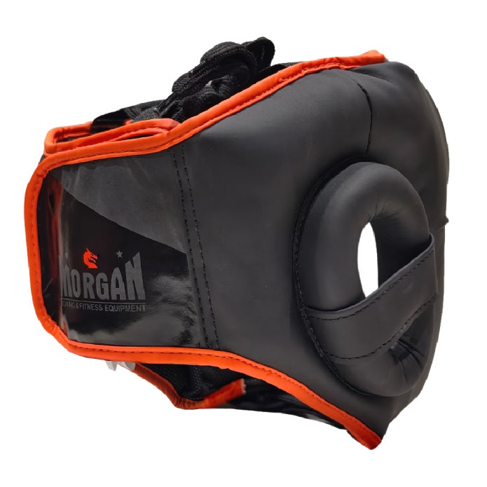 Morgan Alpha Series Combat Head Guard