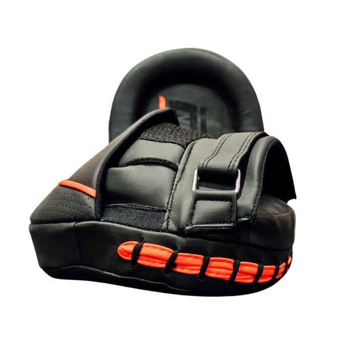 Morgan Micro Alpha Focus Pads (Pair)