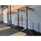 Morgan 4 In 1 Cross Functional Fitness Wall Assault Rack