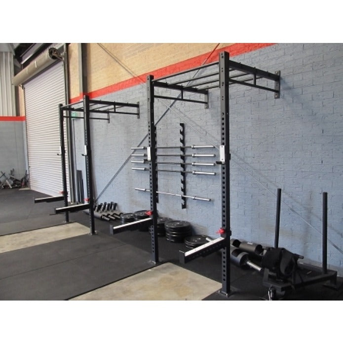 Morgan 4 In 1 Cross Functional Fitness Wall Assault Rack