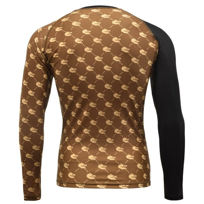 Morgan 1918 Heritage Rash Guard