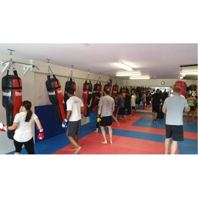 Morgan 40Kg Angle Punch Bag