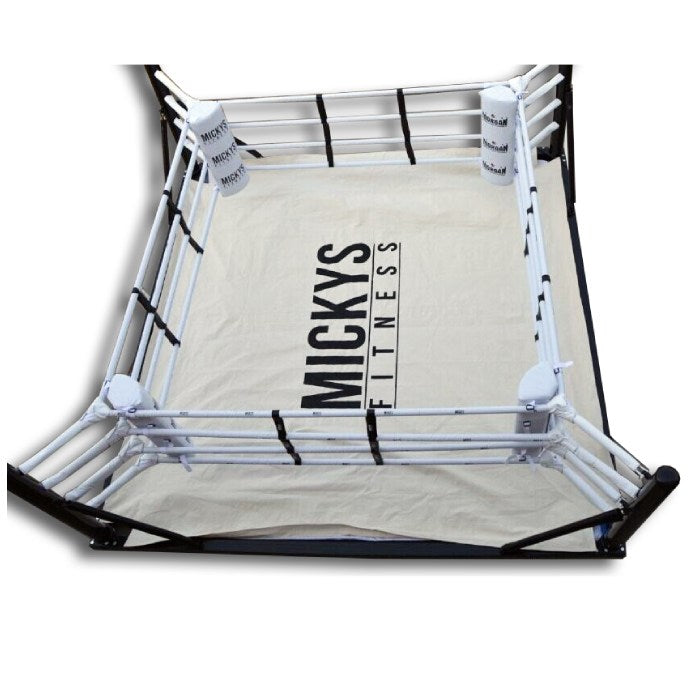 Morgan Custom Floor Boxing Ring (4M-7M)