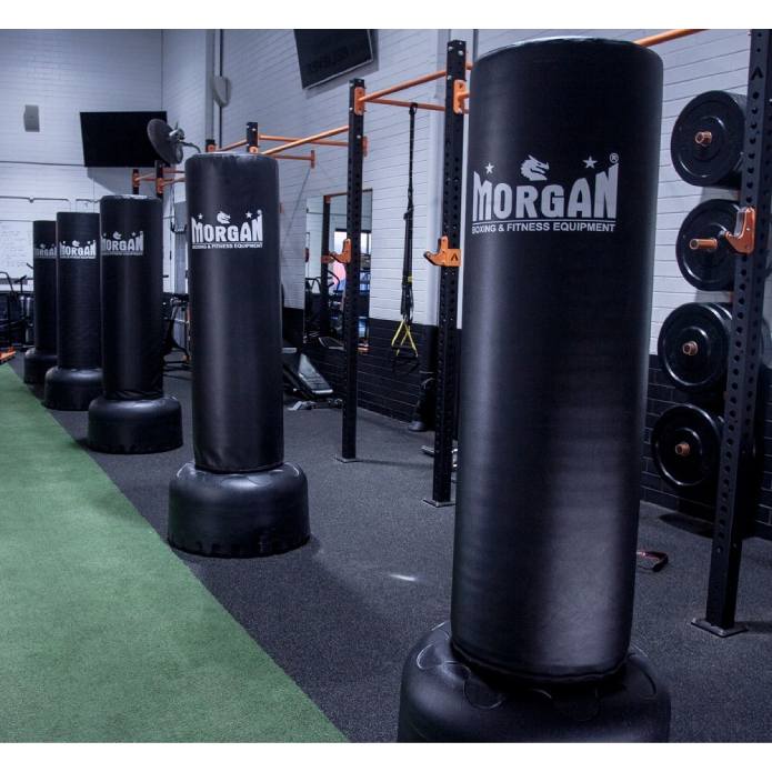 Morgan Tri-Max Xl Free Standing Punchbag