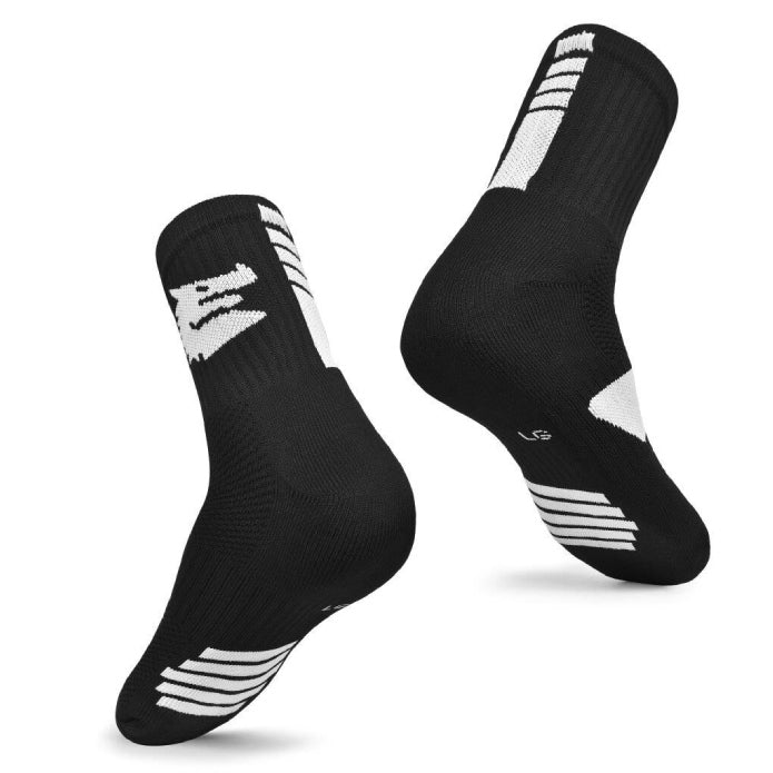 Morgan Mid Cut Elite Boxing Socks (Pair)