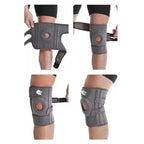 Morgan Knee Brace With Side Stabilisers & Patella Gel Pad
